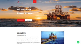 Thumbnail of addaxglobal.com