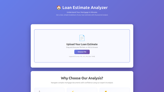 Thumbnail of easyloanestimate.com