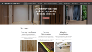 Thumbnail of blanchardfloorworks.com