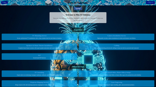Thumbnail of pinaitsolutions.com