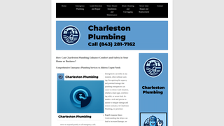 Thumbnail of charlestonplumbing.net