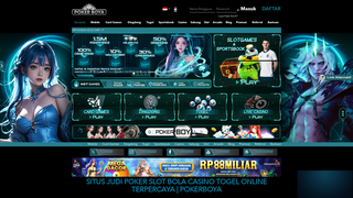 Thumbnail of marsbyp.com