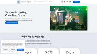 Thumbnail of asomahdigital.com
