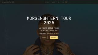 Thumbnail of morgenshterntour.com