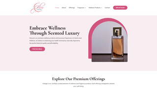Thumbnail of scentsandwellness.com