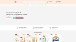 Thumbnail of upexl.com