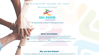 Thumbnail of goalkickerssupports.com