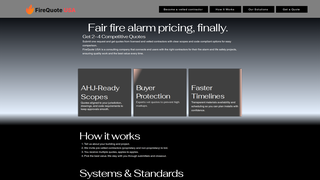 Thumbnail of firequoteusa.com