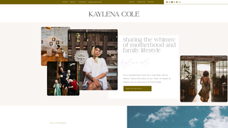 Thumbnail of kaylenacole.com