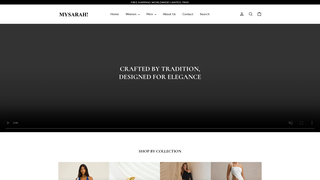 Thumbnail of shopsmysarah.com