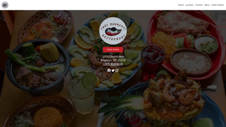 Thumbnail of tresbanderasrestaurantny.com