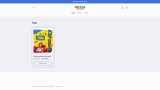 Thumbnail of jacknjilltoys.com