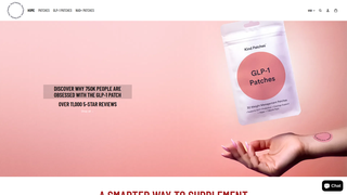 Thumbnail of kindpatchesnz.com