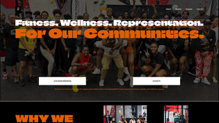 Screenshot of storiiinc.org