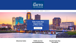 Thumbnail of gattoforsupervisor.com
