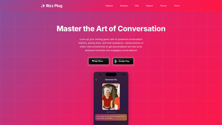Thumbnail of rizzplugai.com
