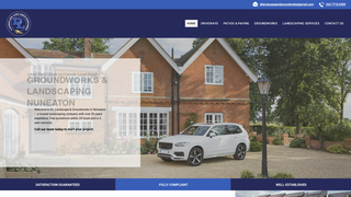 Thumbnail of dllandscapeandgroundworksltd.com