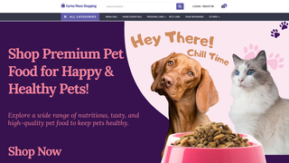 Thumbnail of cartesplaneshopping.com