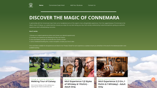Thumbnail of experience-connemara.com