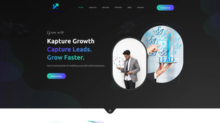 Thumbnail of kapture-growth.com