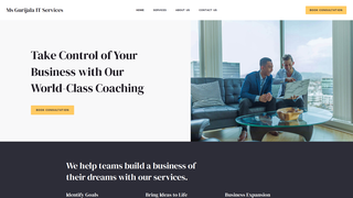 Thumbnail of msgurijalaitservices.com