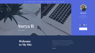 Thumbnail of suryascientist.com