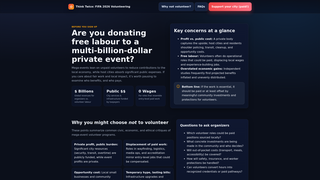 Thumbnail of fifa-volunteer.org