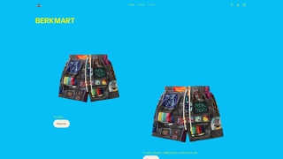 Thumbnail of berkvisual.com
