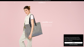 Thumbnail of laurabag.com