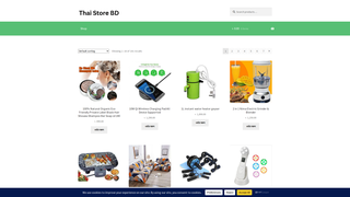 Thumbnail of thaistorebd.com
