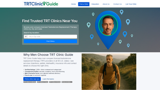 Thumbnail of trtclinicguide.com