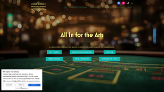 Thumbnail of atxarts.org