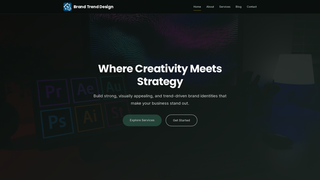 Thumbnail of brandtrenddesign.com