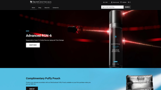 Thumbnail of skinceutiicals.com