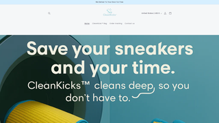 Thumbnail of cleankickspro.com