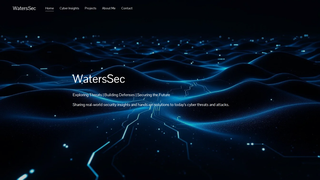 Thumbnail of waterssec.com