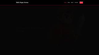 Thumbnail of skillhypearena.com