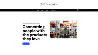 Thumbnail of jhe-enterprises.com