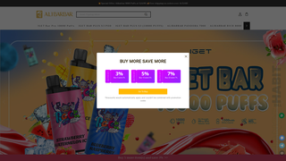Thumbnail of alibarbarstore.com