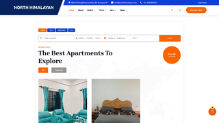 Thumbnail of northhimalayan.com