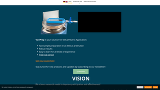 Thumbnail of variprep.com