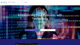 Thumbnail of libertytechnologiesca.com