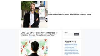 Thumbnail of rankgmbs.com