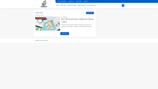 Thumbnail of financesteer.com