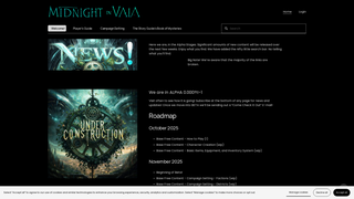 Thumbnail of midnightinvaia.com