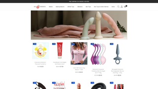 Thumbnail of adultgoodshub.com