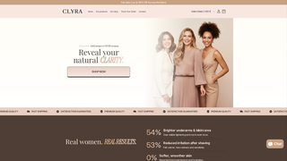 Thumbnail of getclyrashop.com