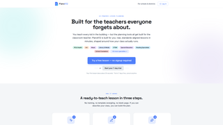 Site preview