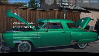 Thumbnail of veteransprideenterprises.com