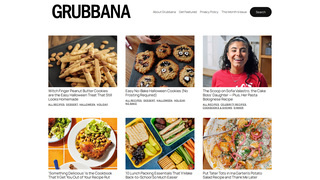 Thumbnail of grubbana.com